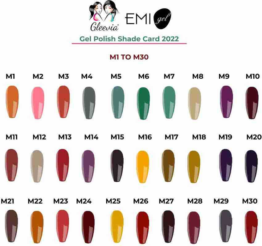 Gel polish clearance