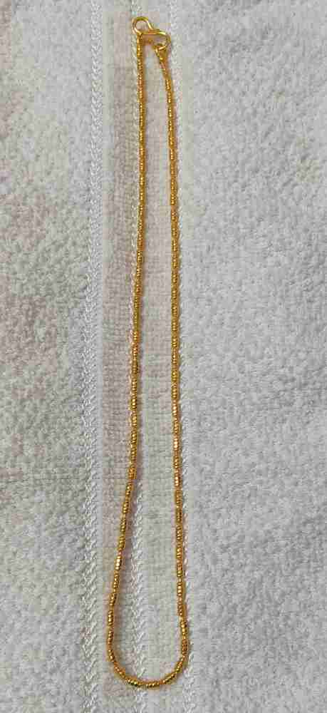 Anjali gold chain outlet