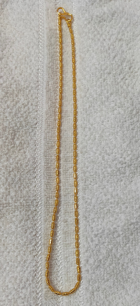 Anjali gold chain 2025 price