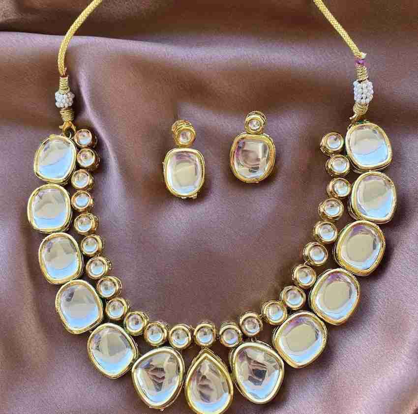 Real kundan sets on sale