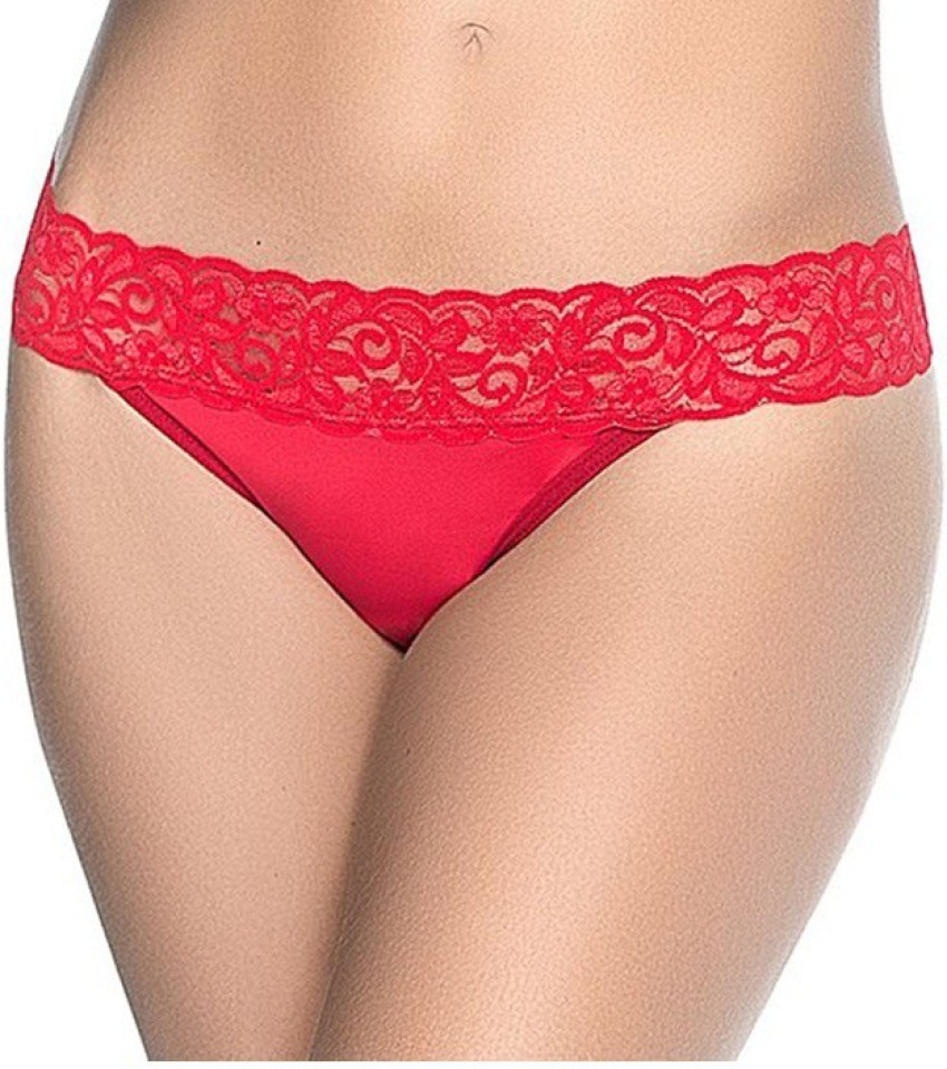 Buy Best Women Thong Red Panty - Buy Buy Best Women Thong Red