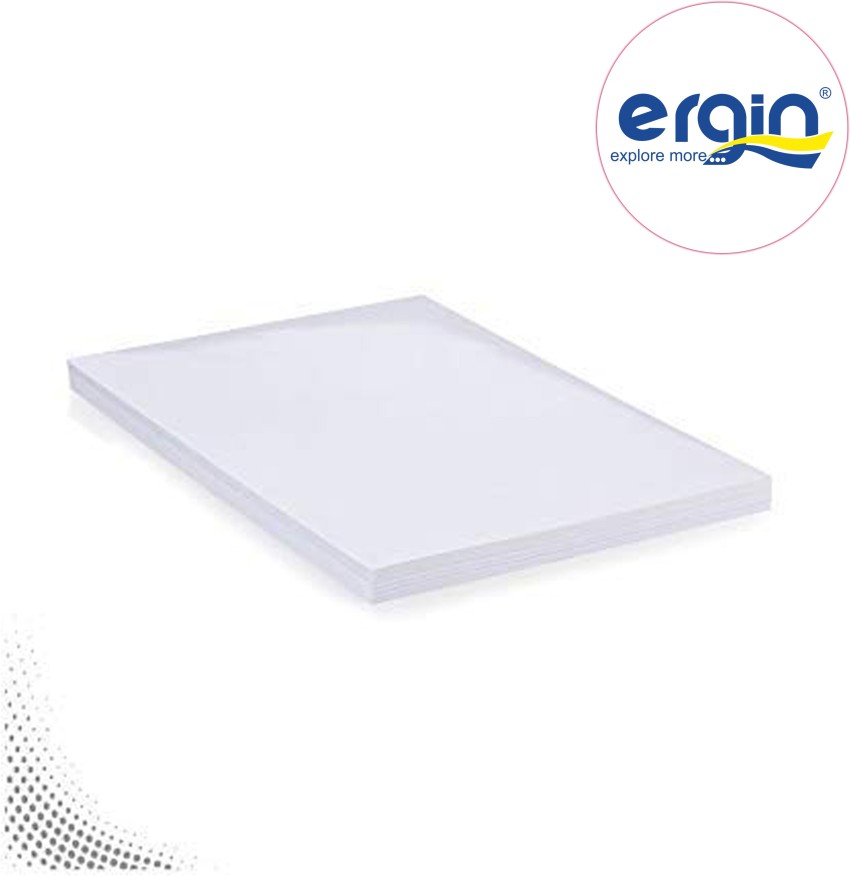 Ergin High Glossy Inkjet 5R 5X7 inch Photo Paper, Size: 5R