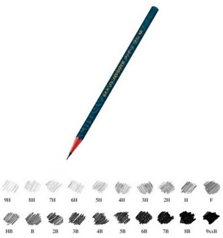 APSARA B, HB, 2B, 3B, 4B, 5B, 6B Pencil Price in India - Buy APSARA B, HB,  2B, 3B, 4B, 5B, 6B Pencil online at