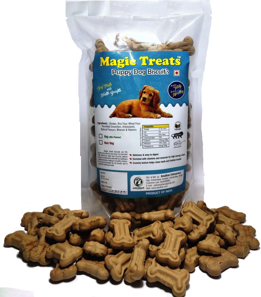 Dog biscuits for outlet puppies