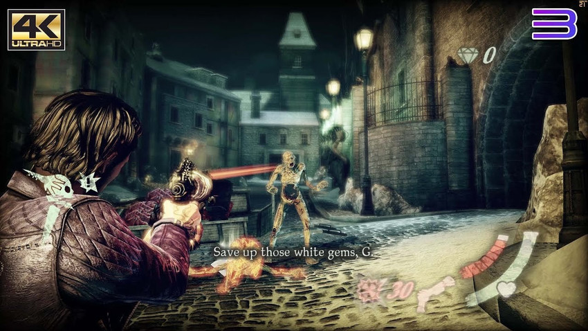 Shadows of the damned psn online