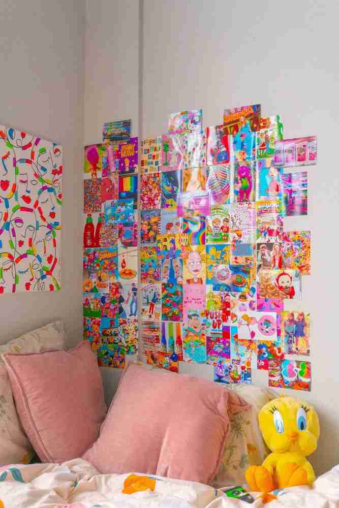 Indie kid sales room decor
