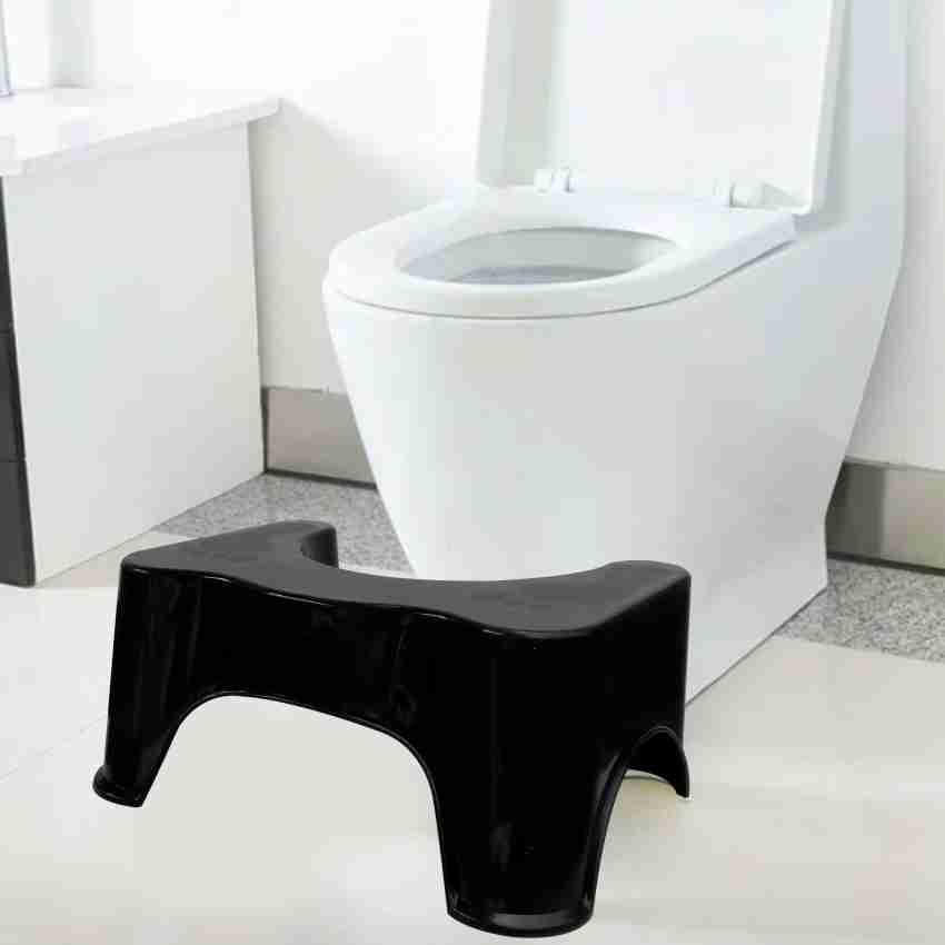 Squatty Potty Simple Bathroom Toilet Stool, White, 7 inch new 2023