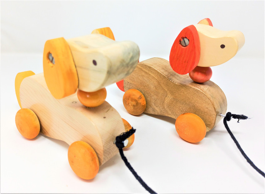 Tomy hotsell toy dog
