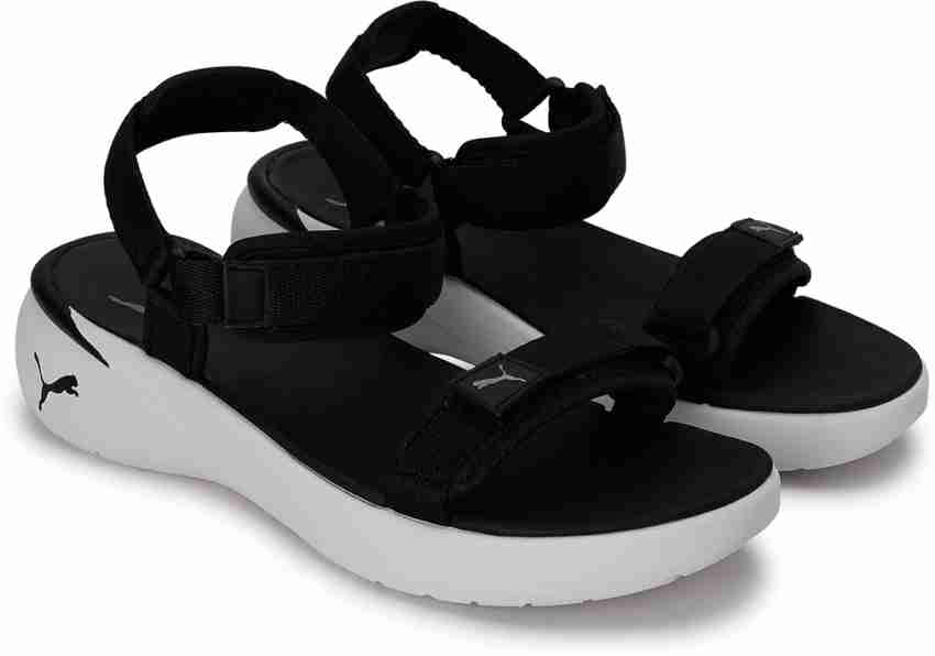 PUMA Sportie Wns Vola Women Black Sports Sandals Buy PUMA