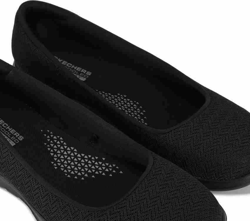 Skechers go step lite solace cheap black