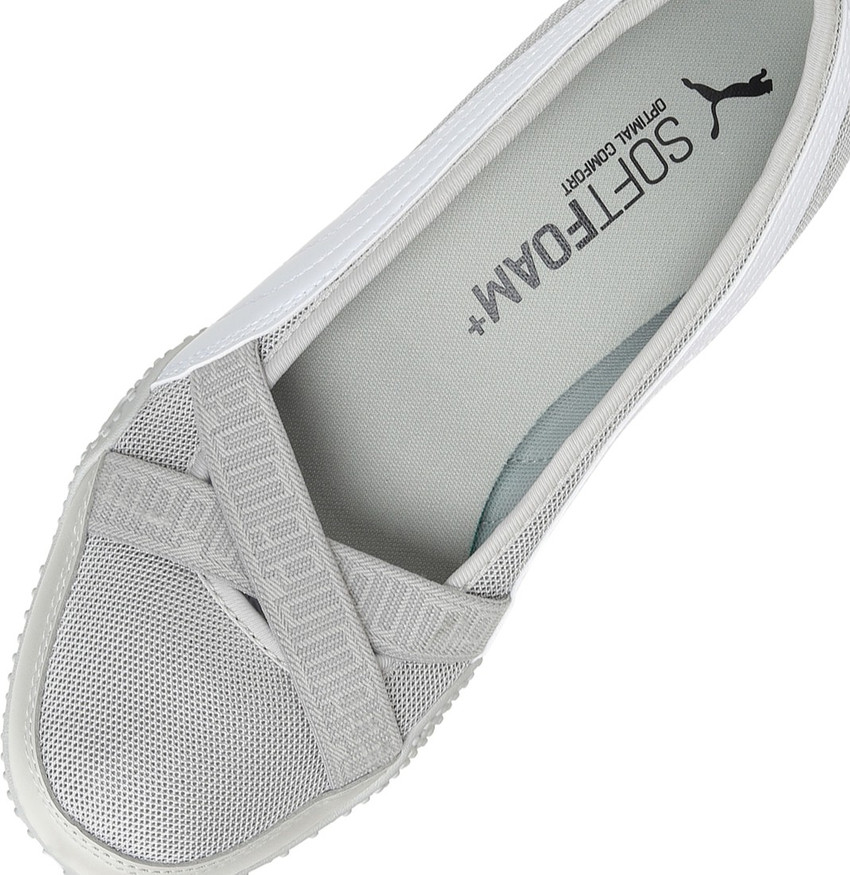 Puma discount ballerina sneakers