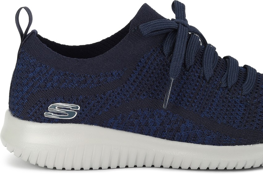 Skechers ultra best sale flex statements navy