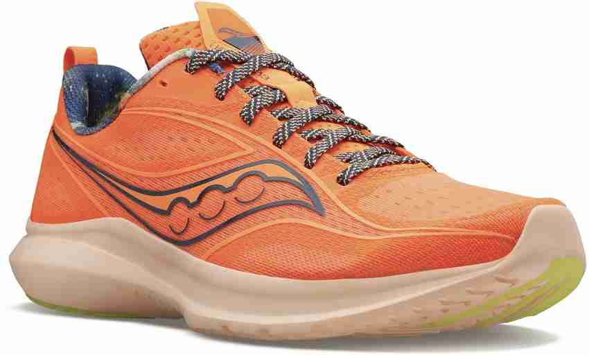 Saucony kinvara 3 mens brown top