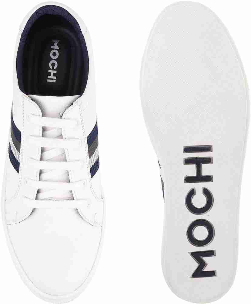 Mochi cheap white shoes