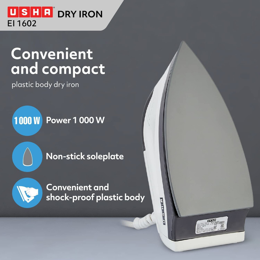 Usha ei outlet 1602 price