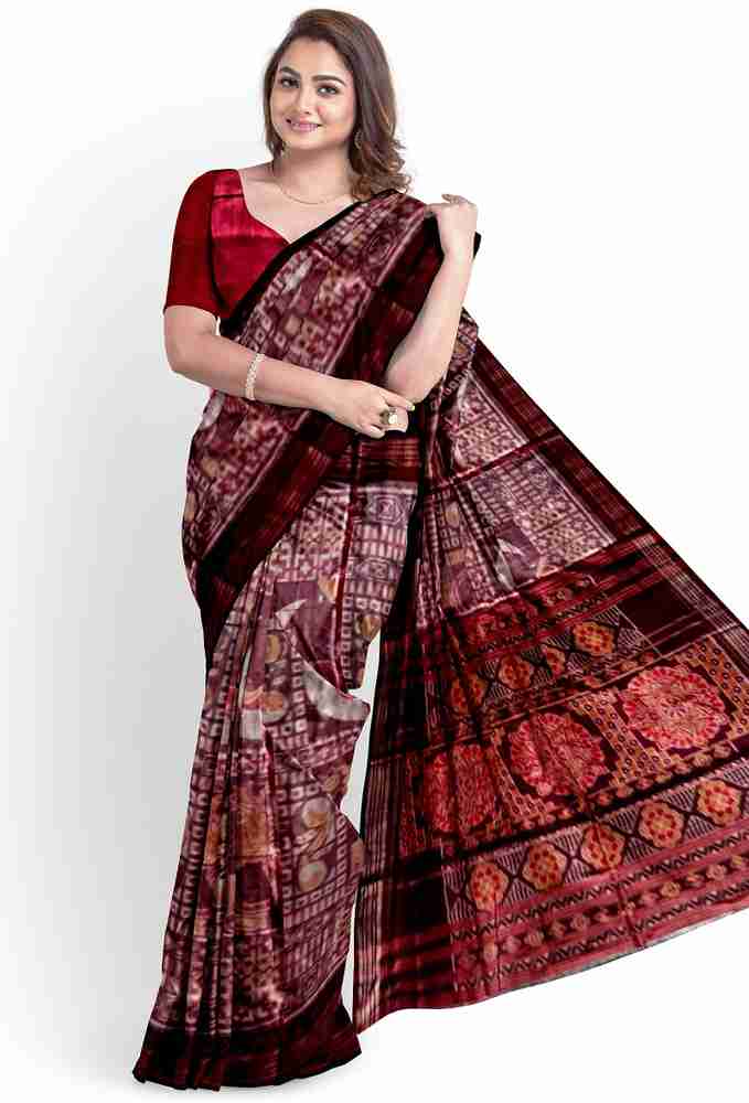 Sambalpuri cotton saree new arrivals flipkart