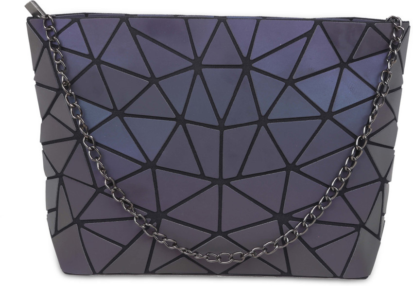 NUFA Multicolor Sling Bag Luminous Reflective Sling Bag Multicolor Multicolor Price in India Flipkart