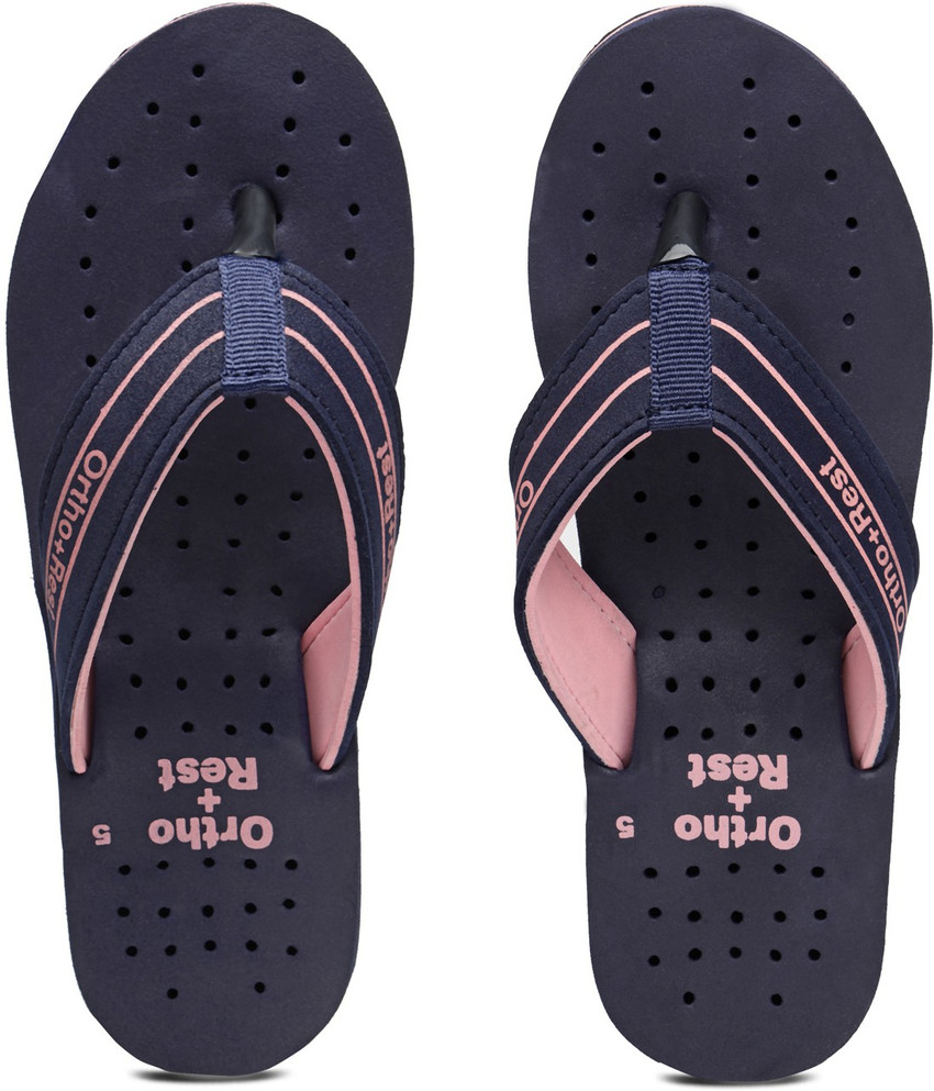 Ortho Rest Women Extra Soft Ortho Slipper For Women Orthopedic