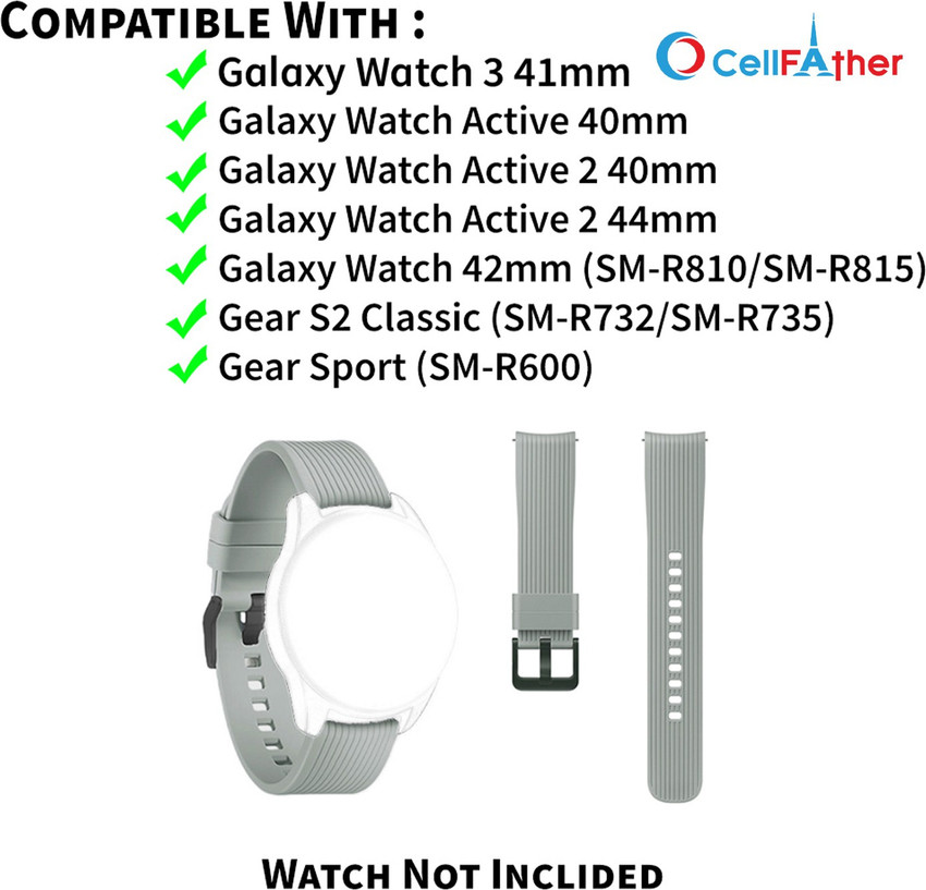 Samsung gear wristband replacement clearance