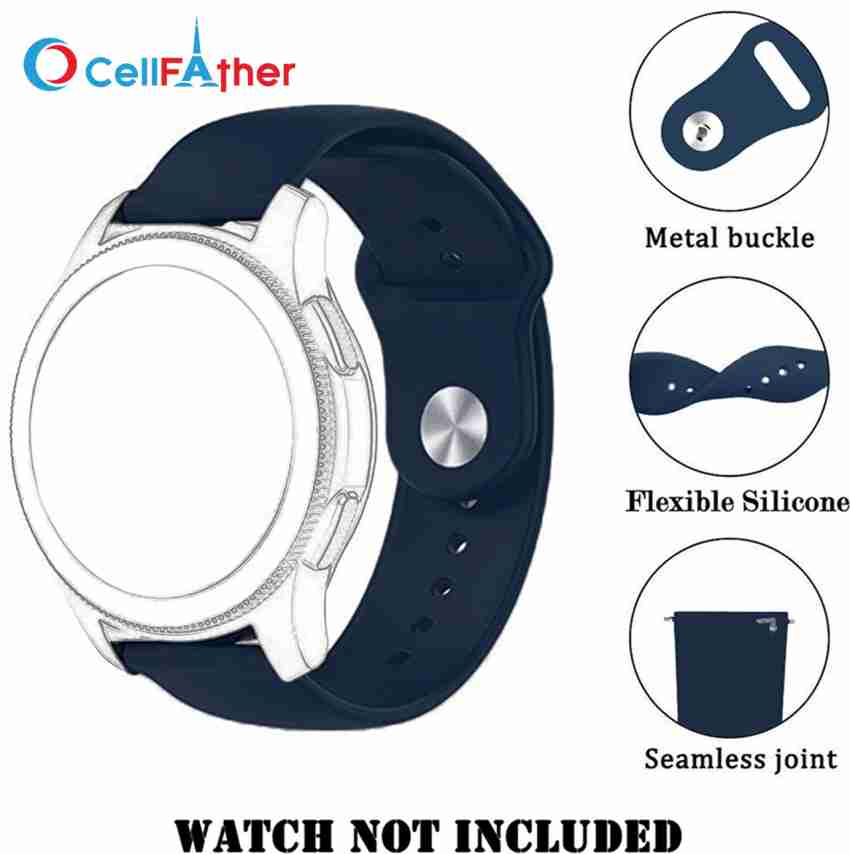 Samsung galaxy best sale watch rubber band