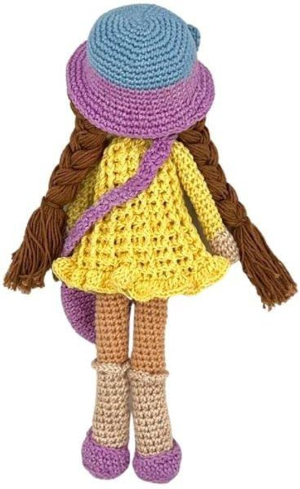 Handicraft doll hotsell