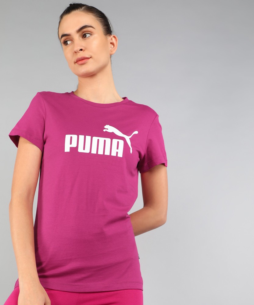 Puma t deals shirts women's