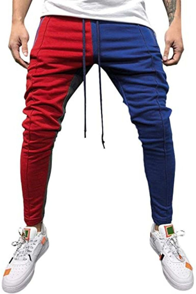 Multicolor track pants 2025