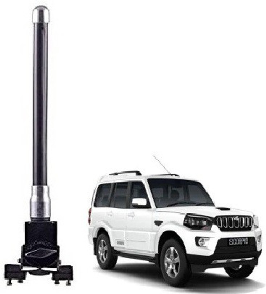 Mahindra scorpio sales antenna