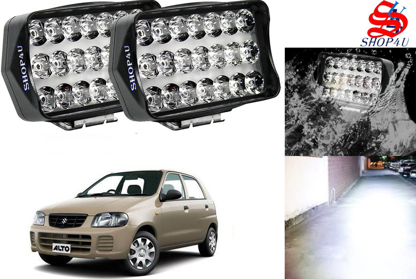 Led fog lamps for alto lxi discount