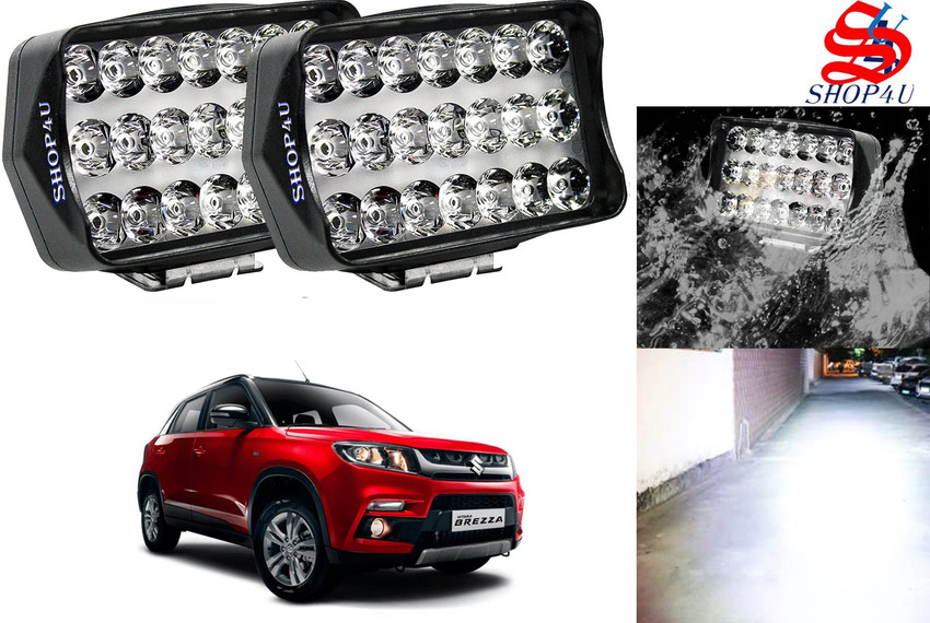 Fog lamp top for vitara brezza