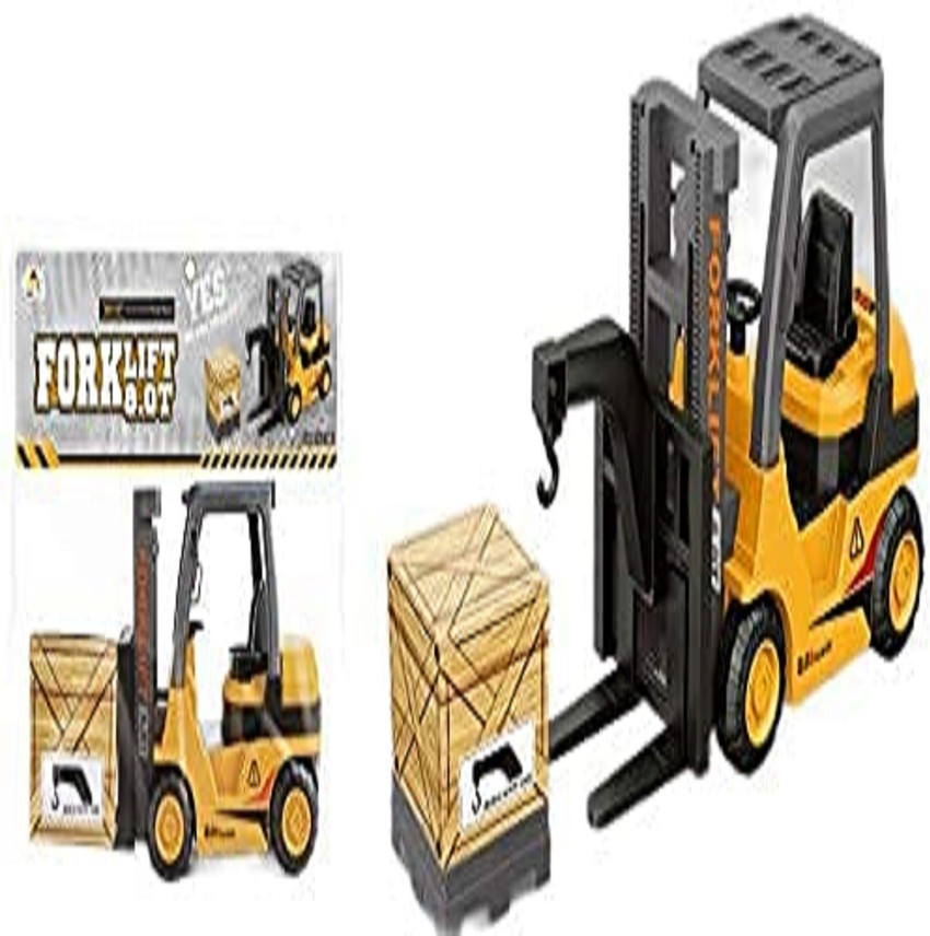Small construction vehicle top toys