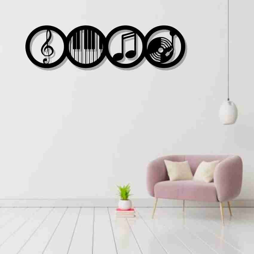 Musical wall shop art