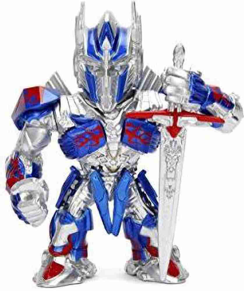 Metals die best sale cast optimus prime