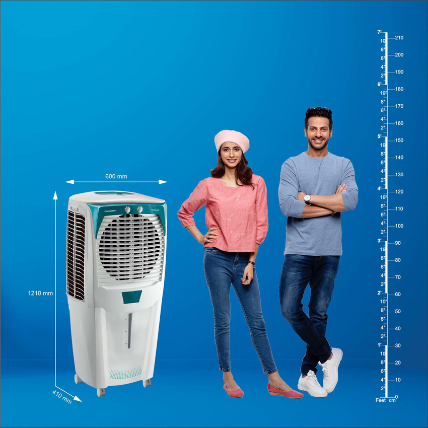 Crompton air cooler flipkart sale