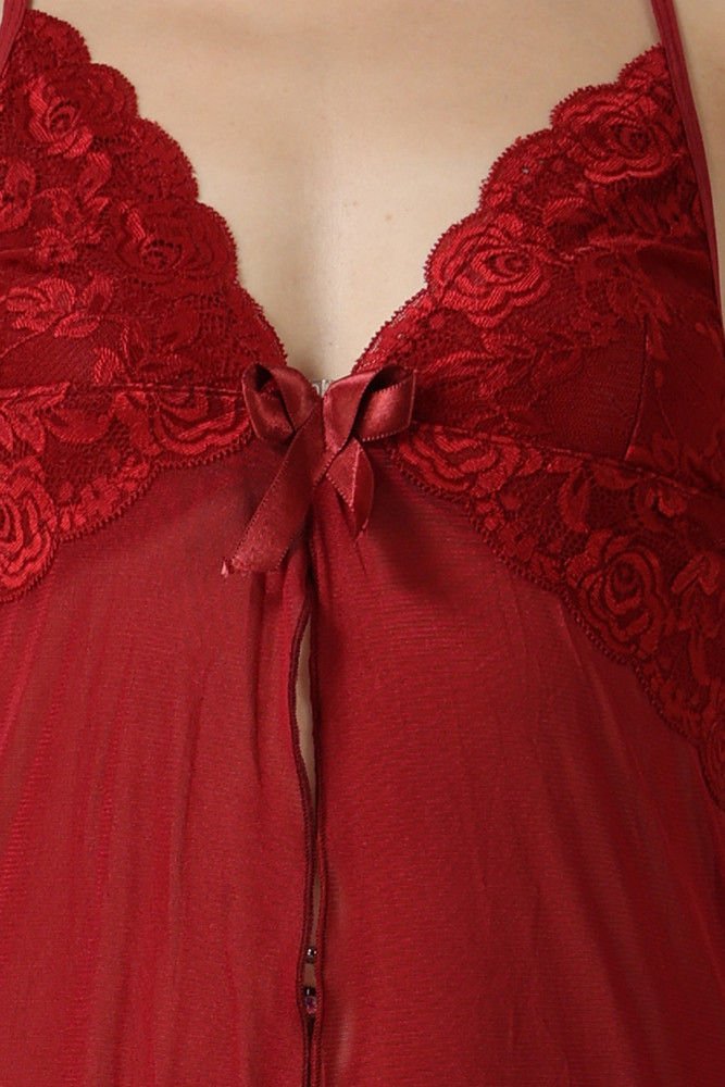 Honeymoon Self Design Babydoll Buy Honeymoon Self Design Babydoll Online at Best Prices in India Flipkart