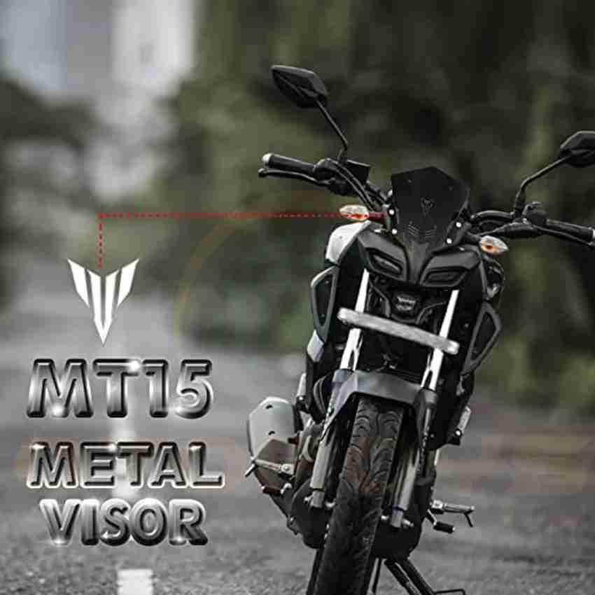 Mt 15 black sales bike