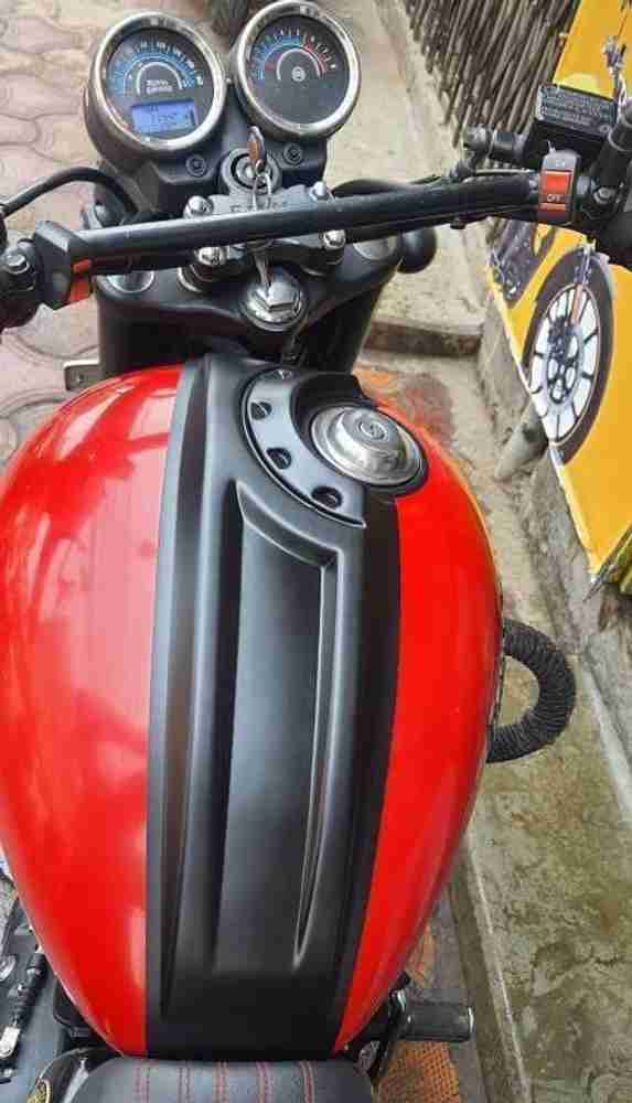 Royal enfield thunderbird online 2013 model