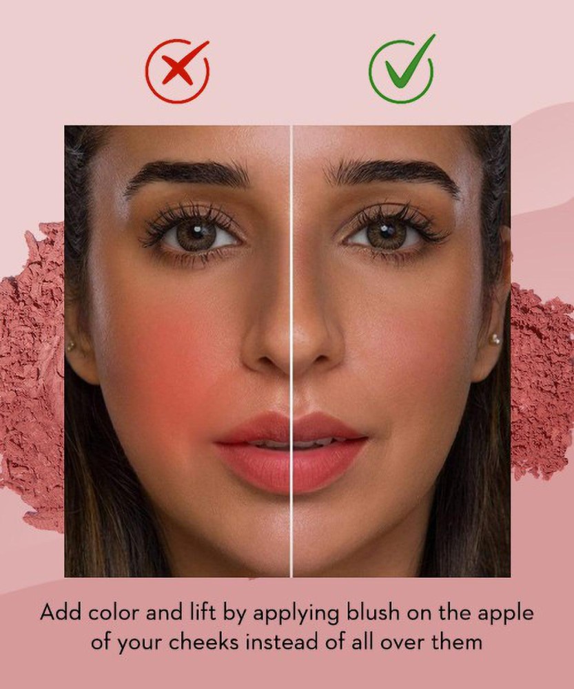 Face store makeup blush