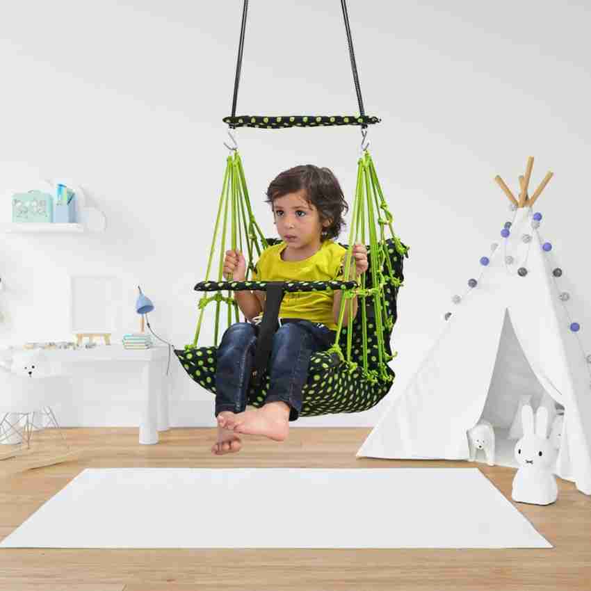 Child discount swing chair