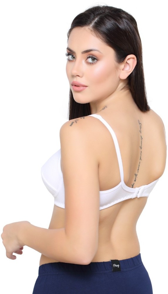 New Collection Women Full Coverage Non Padded Bra - Buy New