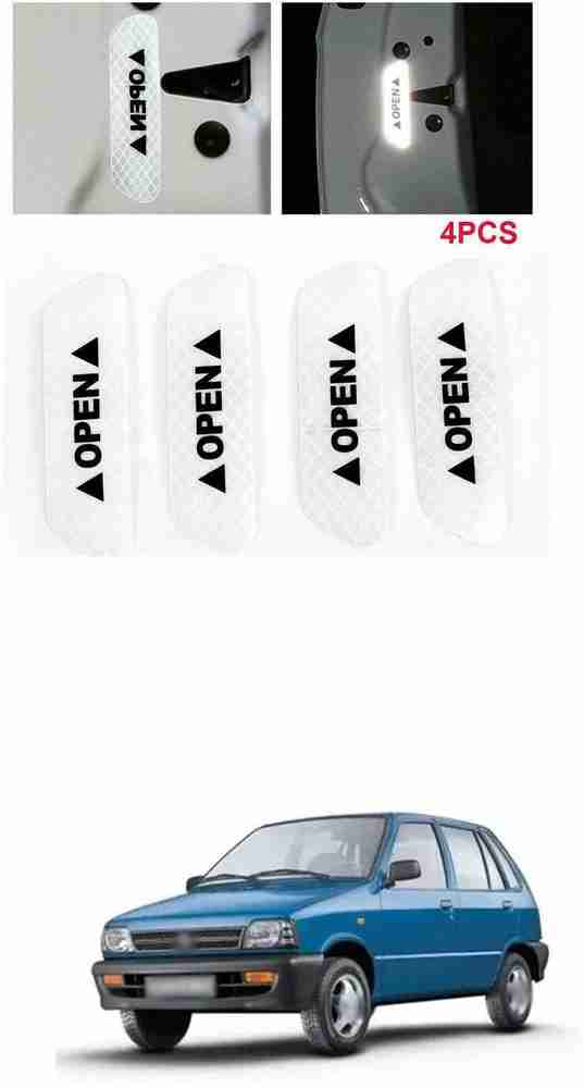 PRTEK Plastic Car Door Guard Price in India Buy PRTEK Plastic Car Door Guard online at Flipkart