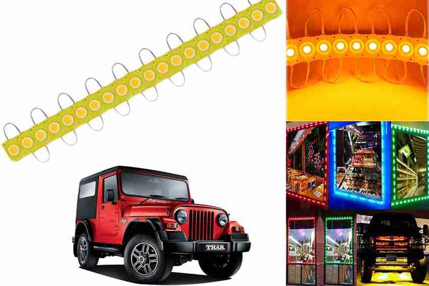 Luminous ride on sale car led light