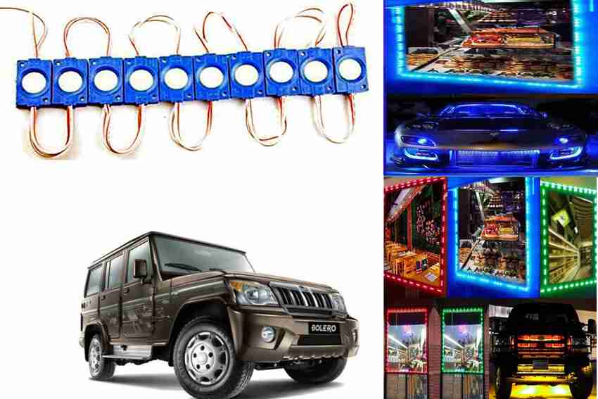 Luminous ride car roof led lights cheap
