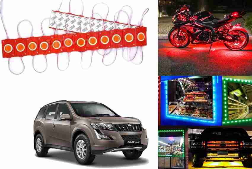 Xuv 500 light accessories discount