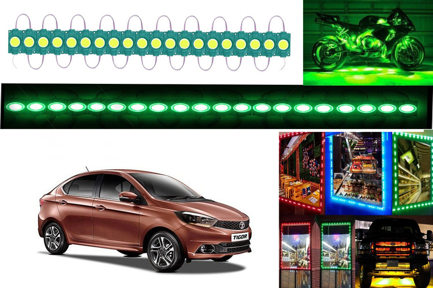 Tata tigor led sale light
