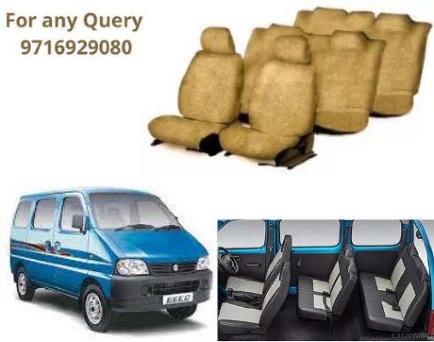 Maruti eeco hotsell seat cover