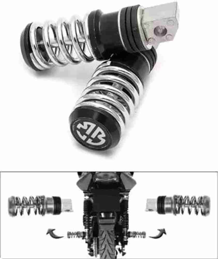 Hf deluxe shock absorber price clearance