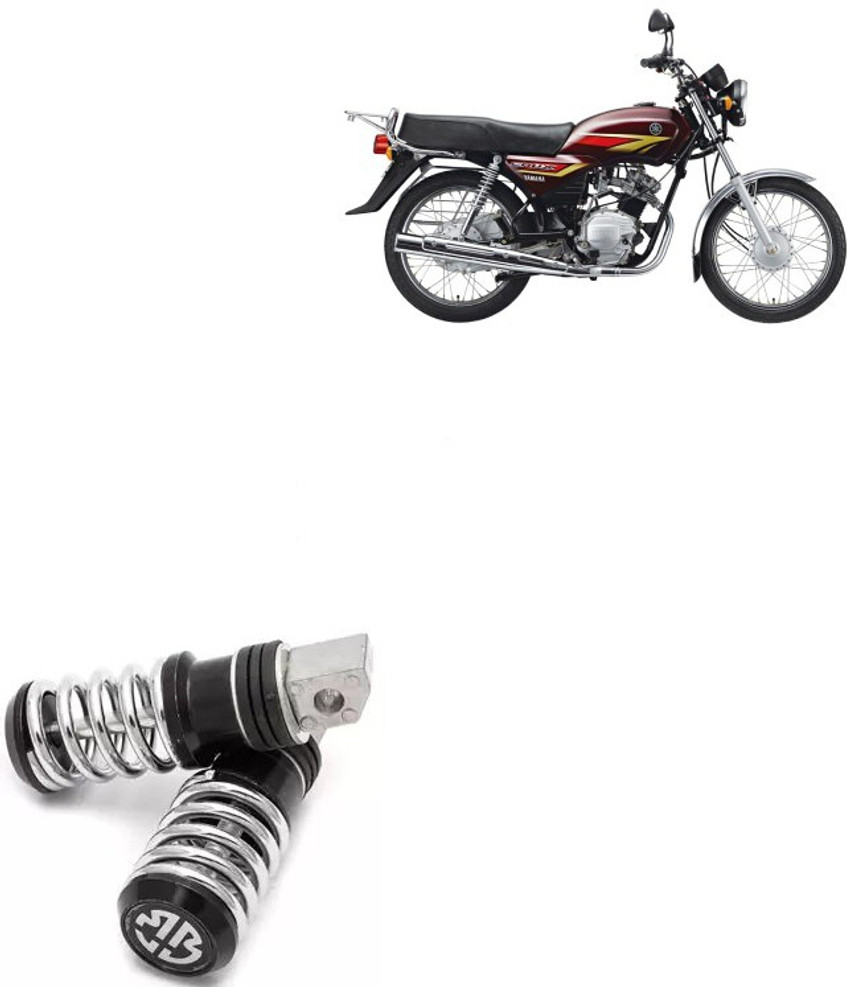 Yamaha crux hot sale shocker price