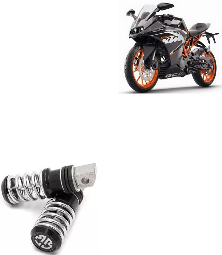 Ktm rc 200 hotsell rear shock absorber price