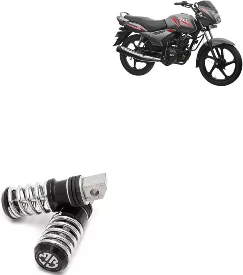Tvs star city rear suspension price best sale
